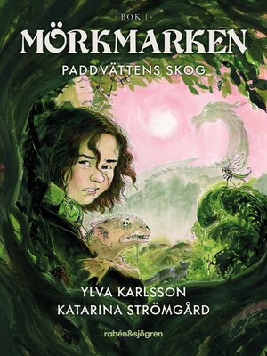 cover image of Paddvättens skog